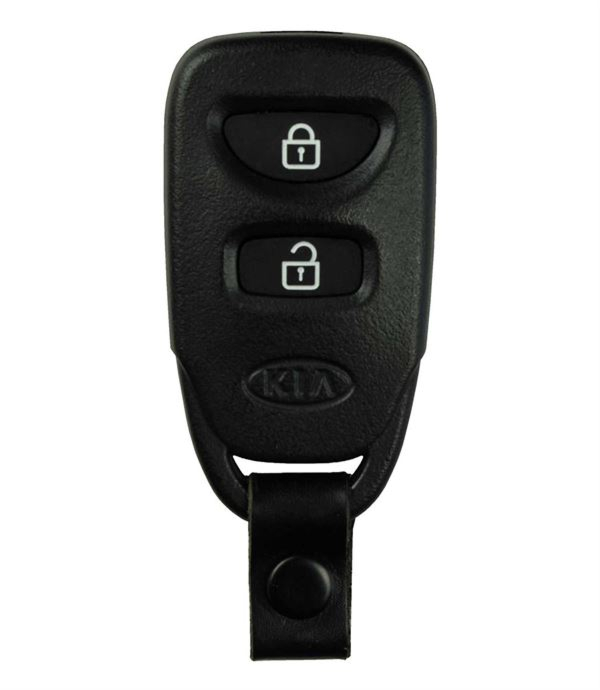 2005 - 2011 Kia 3 Button Keyless Entry Remote Fob - NYOSEKS-09TX-1