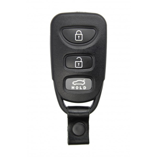 2010 - 2014 Hyundai Genesis Coupe 4 Button Keyless Entry Remote w/ Trunk - PINHA-T008-1