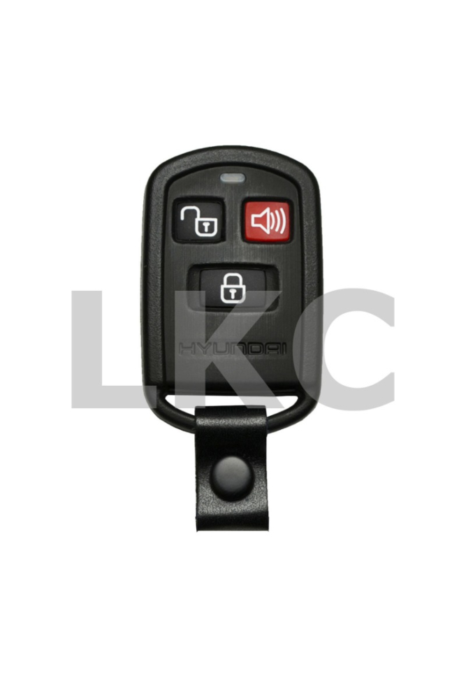 2003 - 2006 Hyundai 3 Button Keyless Entry Remote Fob - OSLOKA-221T/OSLOKA-230T/OSLOKA-240T-1