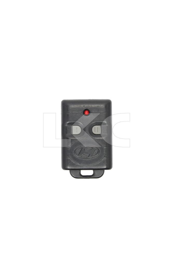 1996 - 2000 Hyundai 2 Button Keyless Entry Remote Fob - CZ57RRTX3-1
