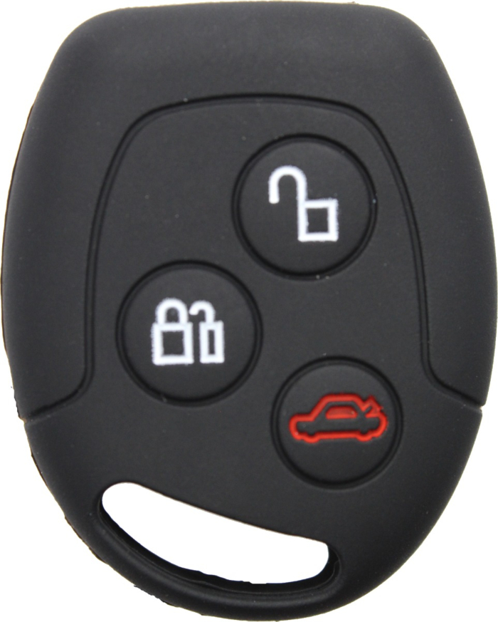 2010 - 2016 Ford 3 Button Silicone Cover-3
