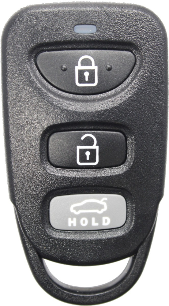 2016 - 2020 Hyundai Elantra 4 Button Keyless Entry Remote Fob - OSLOKA-423T-1