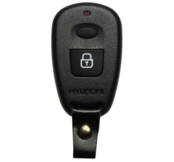 2001 - 2003 Hyundai 2 Button Keyless Entry Remote Fob - OSLOKA-510T-1