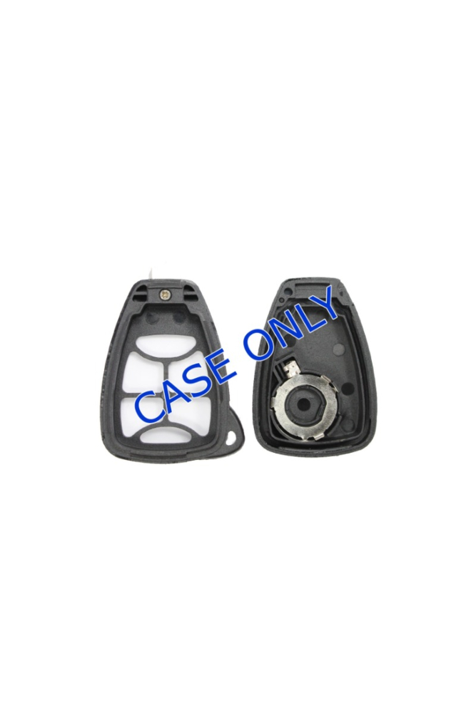 *NEW SHELL ONLY* Chrysler & Dodge 6 Button Remote Head Key Casing - M3N5WY72XX/OHT692713AA-1