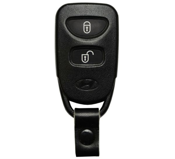 2006 - 2012 Hyundai 3 Button Keyless Entry Remote Fob - PLNHM-T002-1