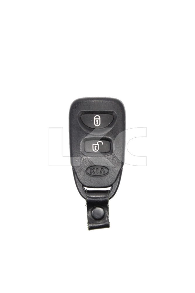 2006 - 2014 Kia Rio/Sorento 3 Button Keyless Entry Remote Fob - PINHA-T036-1
