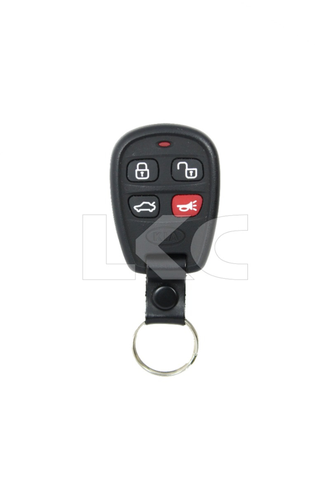 2004 Kia Spectra 4 Button Keyless Entry Remote - OSLOKA-630T - 95430-2F210-1