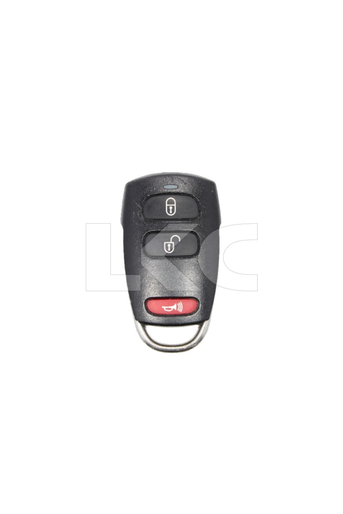 2009 - 2012 Kia Sedona 3 Button Keyless Entry Remote Fob - SV3-VQTXNA13-1