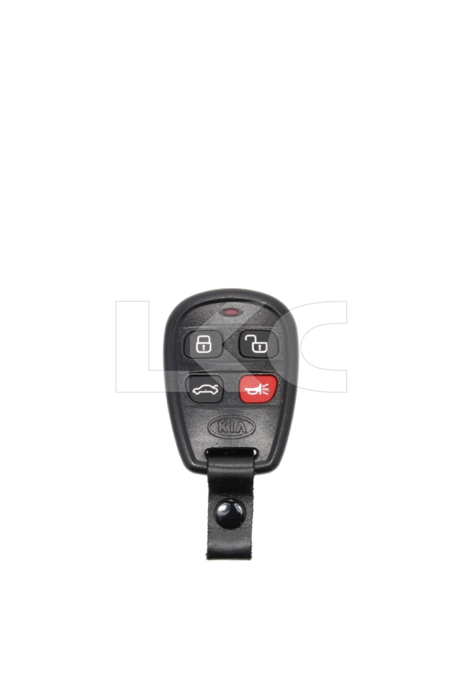 2004 - 2006 Kia Amanti 4 Button Keyless Remote Fob - KR55WY8404-1