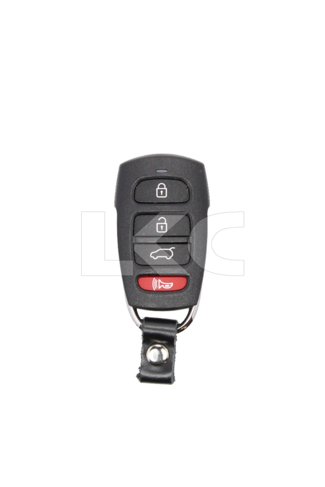 2009 - 2011 Kia 4 Button Keyless Entry Remote Fob w/ Hatch - SV3HMTX-1