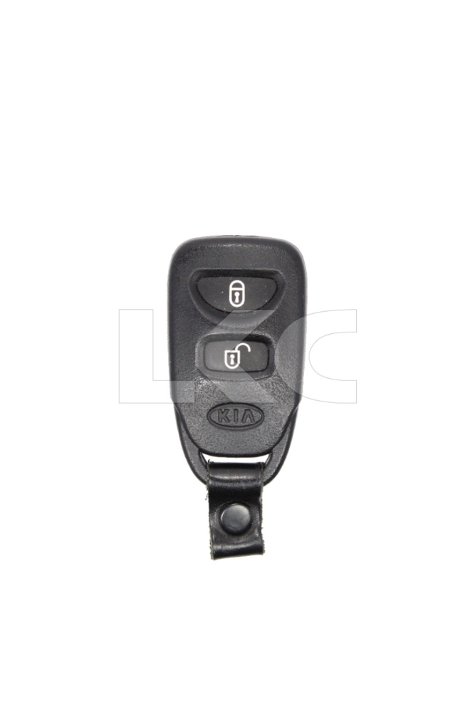 2005 - 2010 Kia Sportage 3 Button Keyless Entry Remote Fob - NYOSEKS-07TX-1