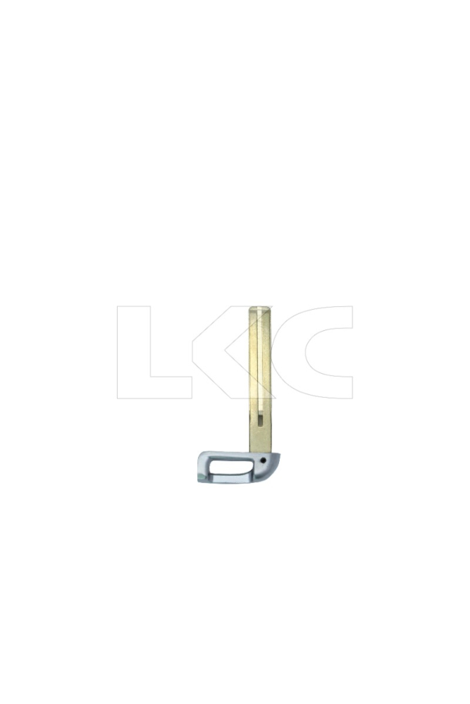 2009 - 2014 Hyundai/Kia High Security Emergency Key Blade-1