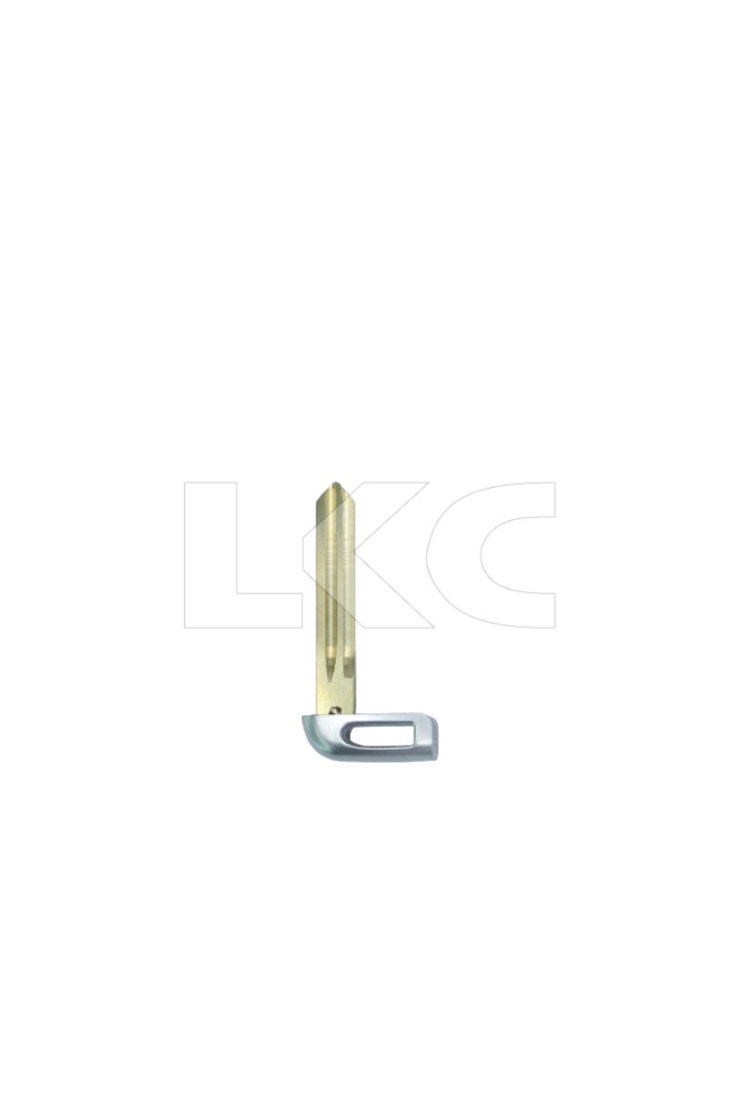 2009 - 2014 Hyundai/Kia Standard Emergency Key Blade-1