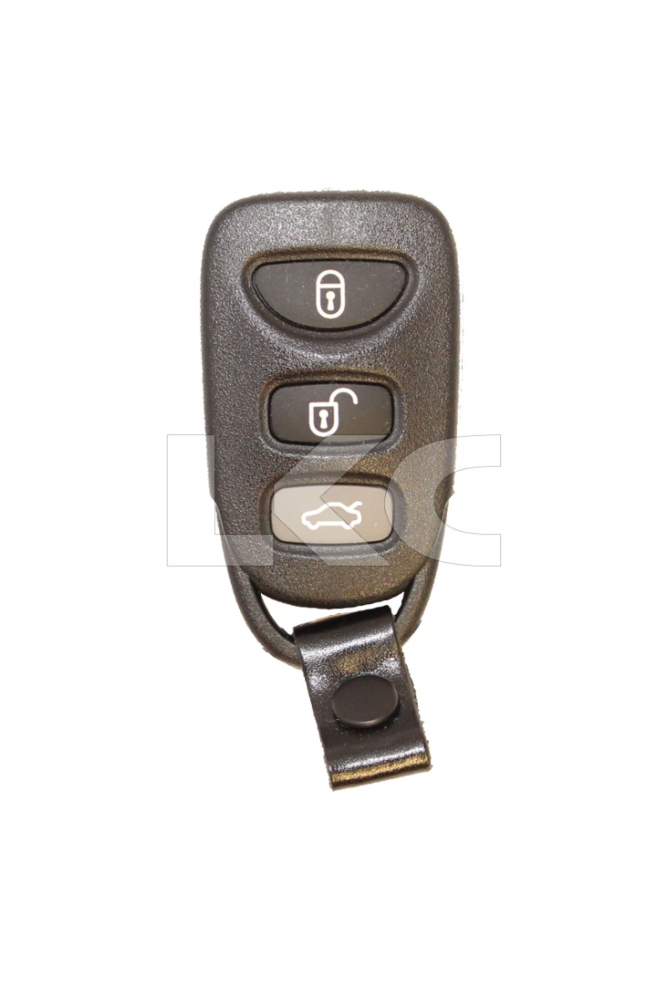 2006 - 2010 Kia 4 Button Keyless Entry Remote Fob - OSLOKA-310T-1