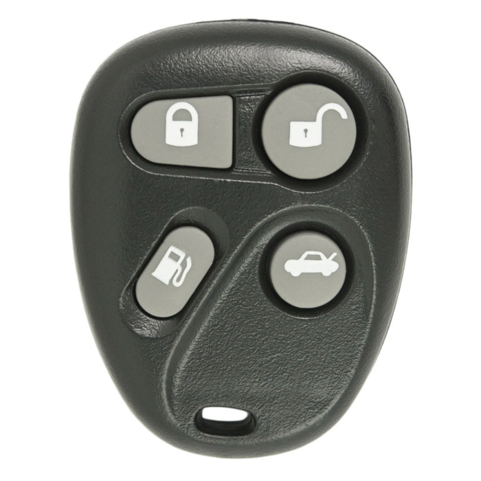 1998 - 1999 Cadillac 4 Button Keyless Entry Remote Fob - FCC ID: KOBUT1BT -1