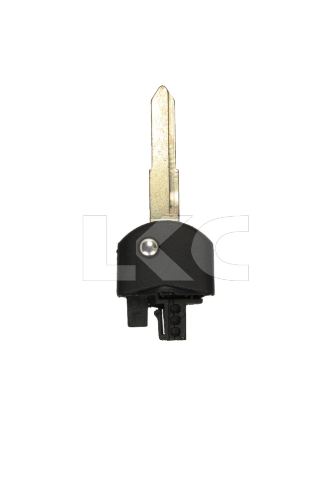 Mazda Flip Blade Part w/ Transponder Chip (80 bit)-1