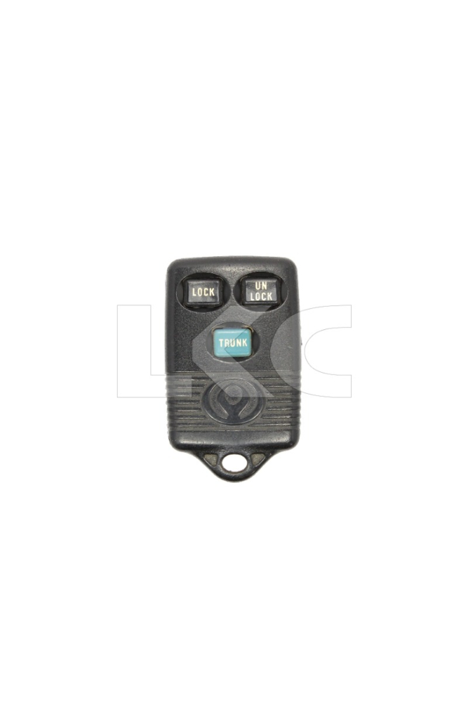 1996 - 1997 Mazda 626 3 Button Keyless Entry Remote-1