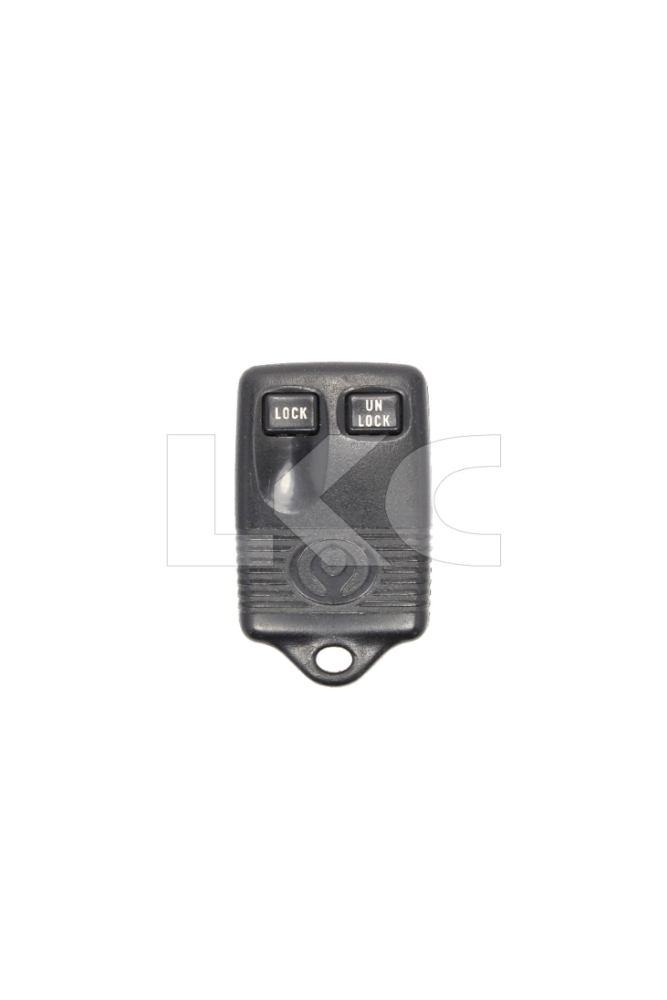 1994 - 1997 Mazda MX6 2 Button Keyless Entry Remote -1