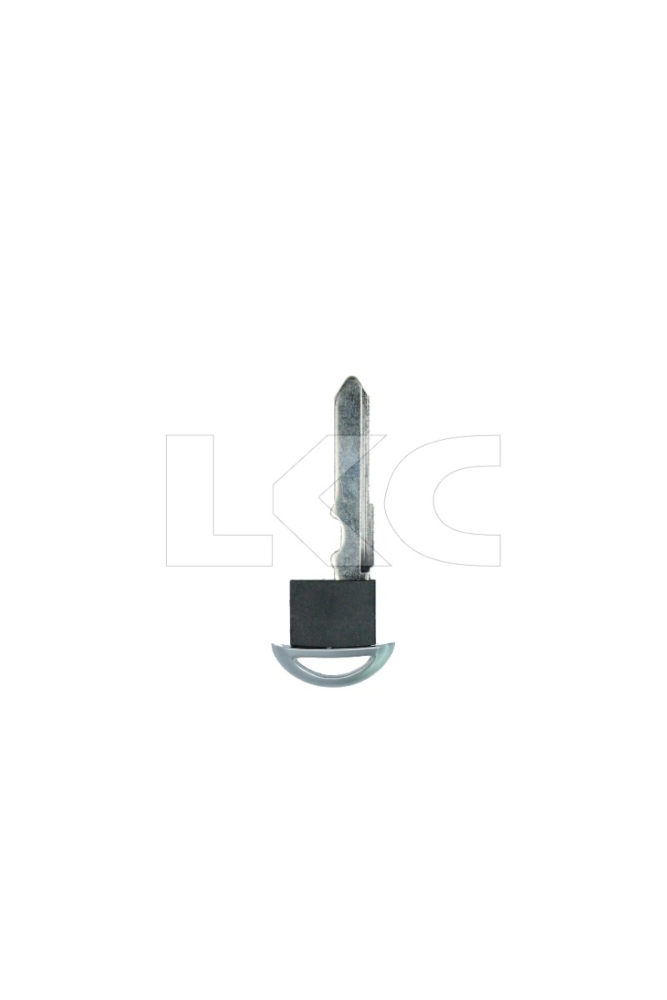 2009 - 2019 Mazda Emergency Key Blade - 4D63 80bit Chip-1