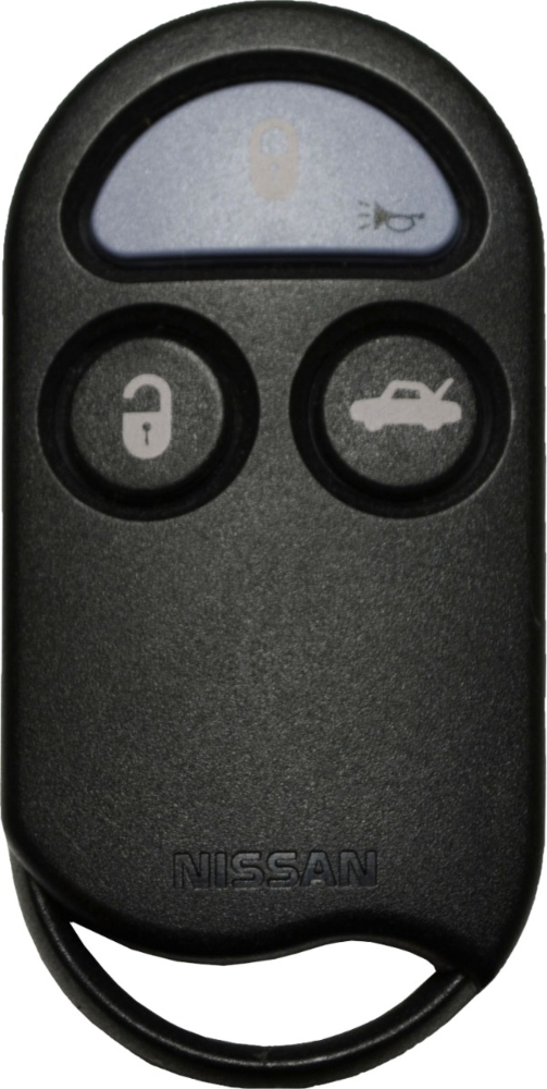 2000 - 2001 Nissan Altima 3 Button Keyless Entry Remote Fob - KOBUTA3T-1