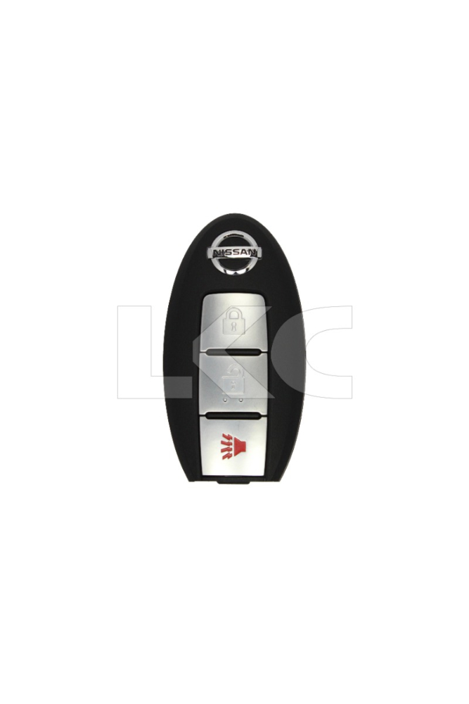 2015 - 2019 Nissan 3 Button Prox Key - Emergency key included - KR5S180144014 - IC: 204-2