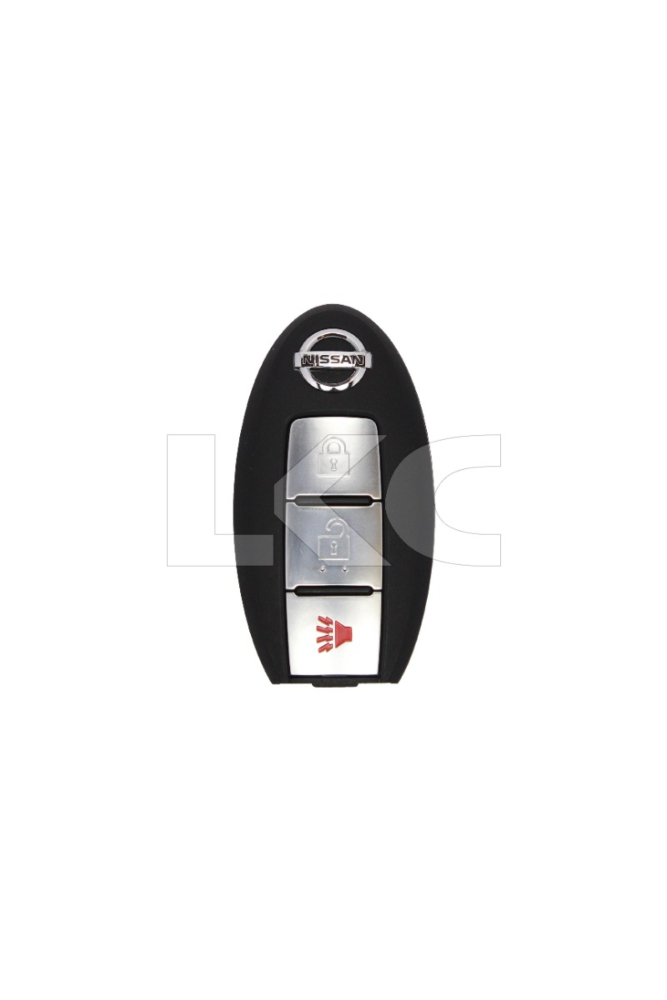 2009 - 2016 Nissan 3 Button Smart Remote - Emergency key included - KR55WK49622-2
