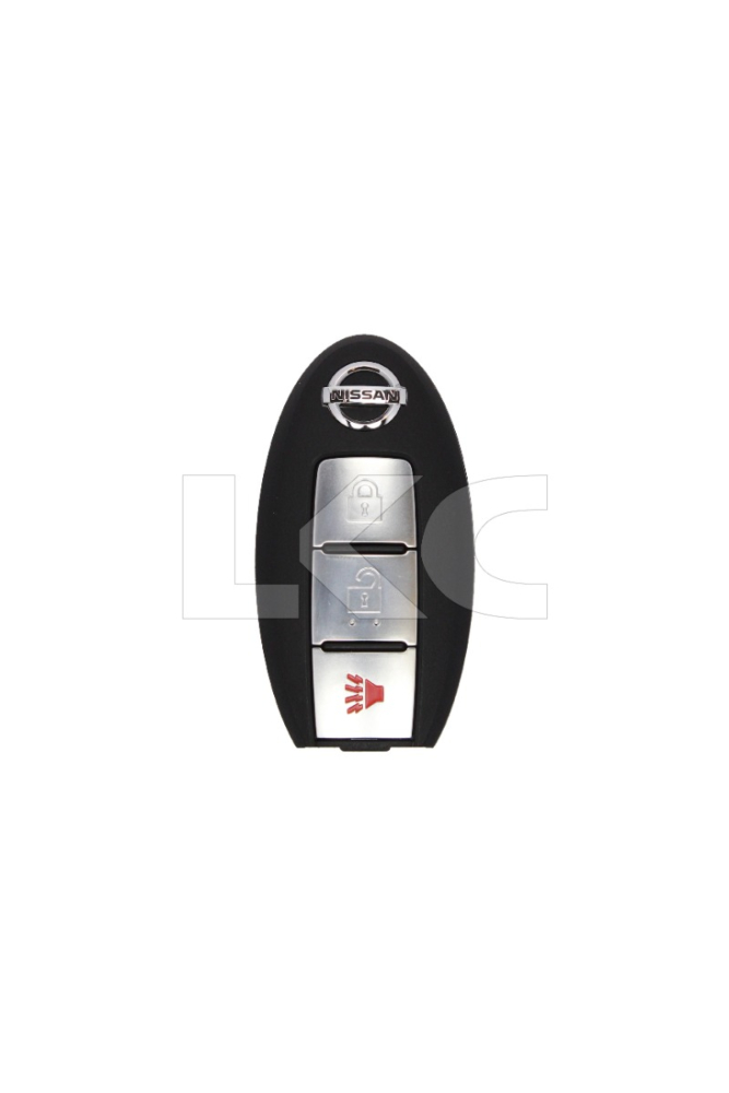 2007 - 2013 Nissan 3 Button Proximity Remote - Emergency key included - CWTWBU729-1