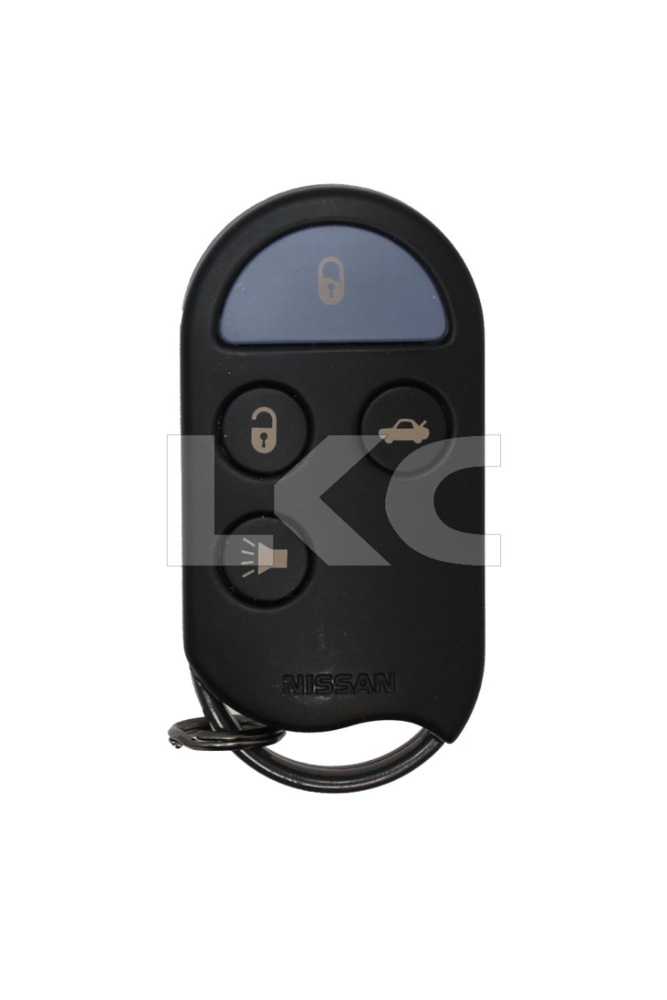 1995 - 1999 Nissan Infiniti 4 Button Keyless Entry Remote Fob - A269ZUA078-1