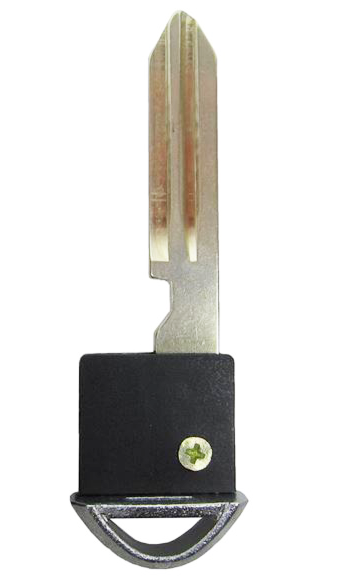 2005 - 2016 Nissan Infiniti Emergency Key with Chip - NI05/NI06-1