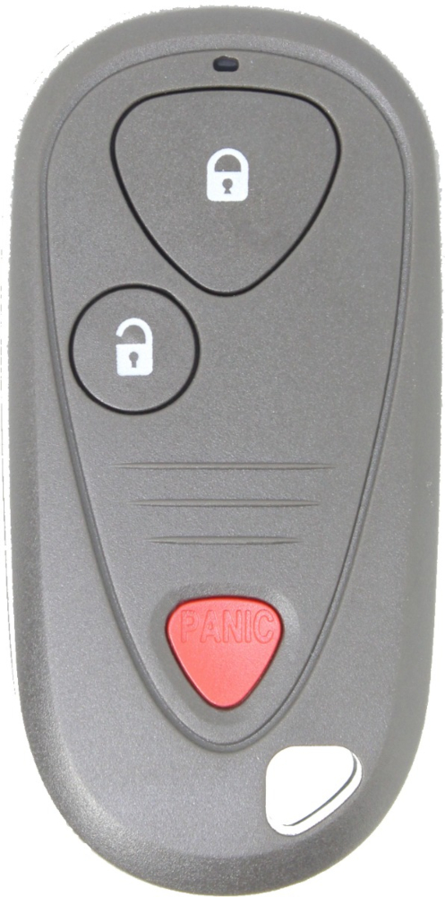 2002 - 2006 Replacement Acura RSX 3 Button Keyless Entry Remote Fob - OUCG8D-355H-A-2