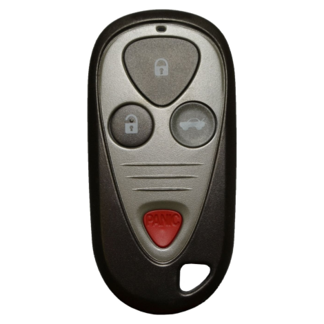 2004 - 2008 OEM Acura TL/TSX 4 Button Keyless Entry Remote Fob - OUCG8D-387H-A/G8D-344H-A-1