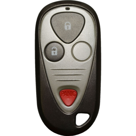 2001 - 2006 Acura MDX 3 Button Keyless Entry Remote w/ Panic - E4EG8D-444H-A-1