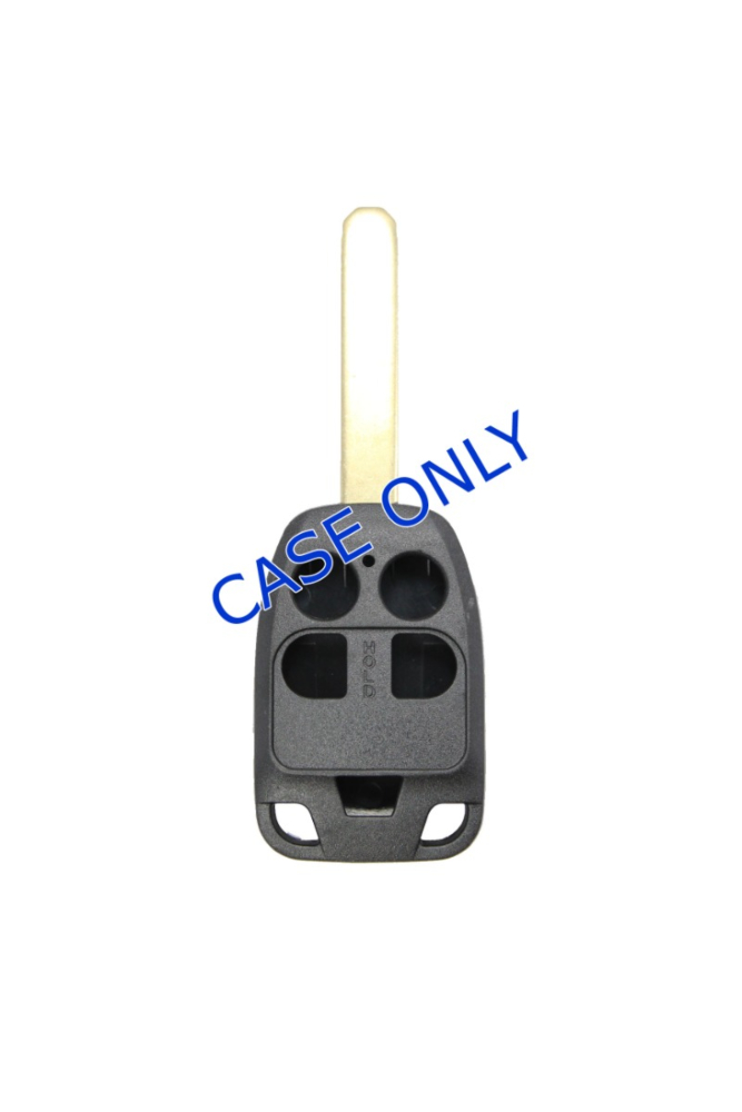 *SHELL ONLY* Honda Odyssey 5 Button Remote Head Key Casing-2