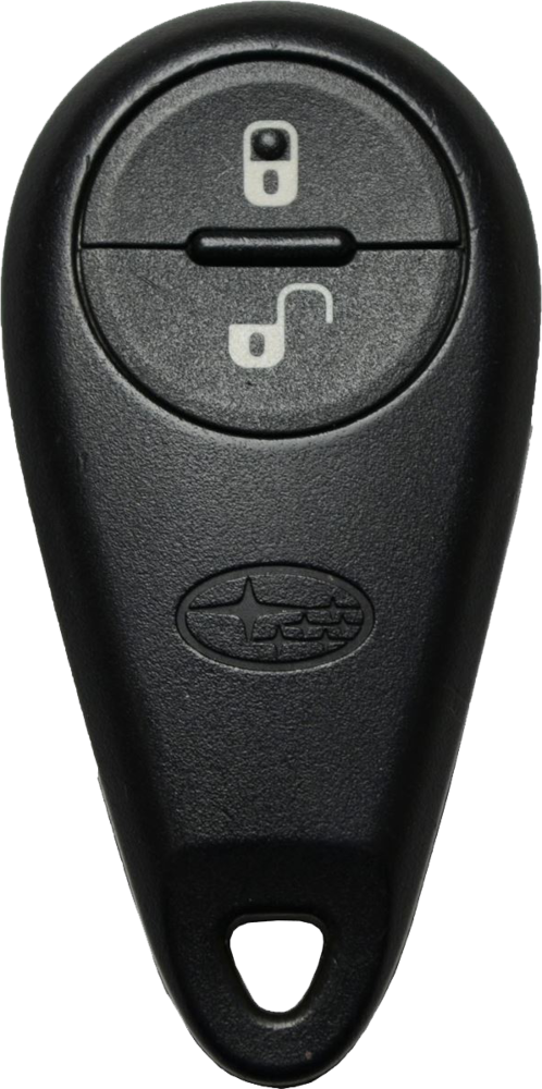 2005 - 2011 Subaru 2 Button Keyless Entry Remote - NHVWB1U711-1