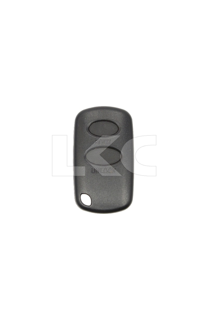 2003 -  2005 Suzuki 2 Button Keyless Entry Remote Fob - M0ZD01TB-1