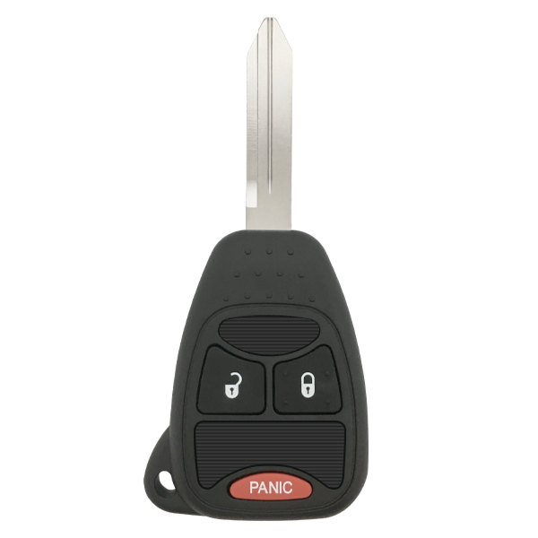 2004 - 2007 OEM Chrysler & Dodge 3 Button Remote Head Key - M3N5WY72XX-1