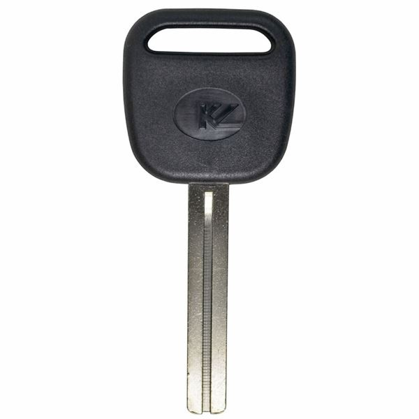 1990 - 2002 Lexus High Security Plastic Head Key LXP90P -1
