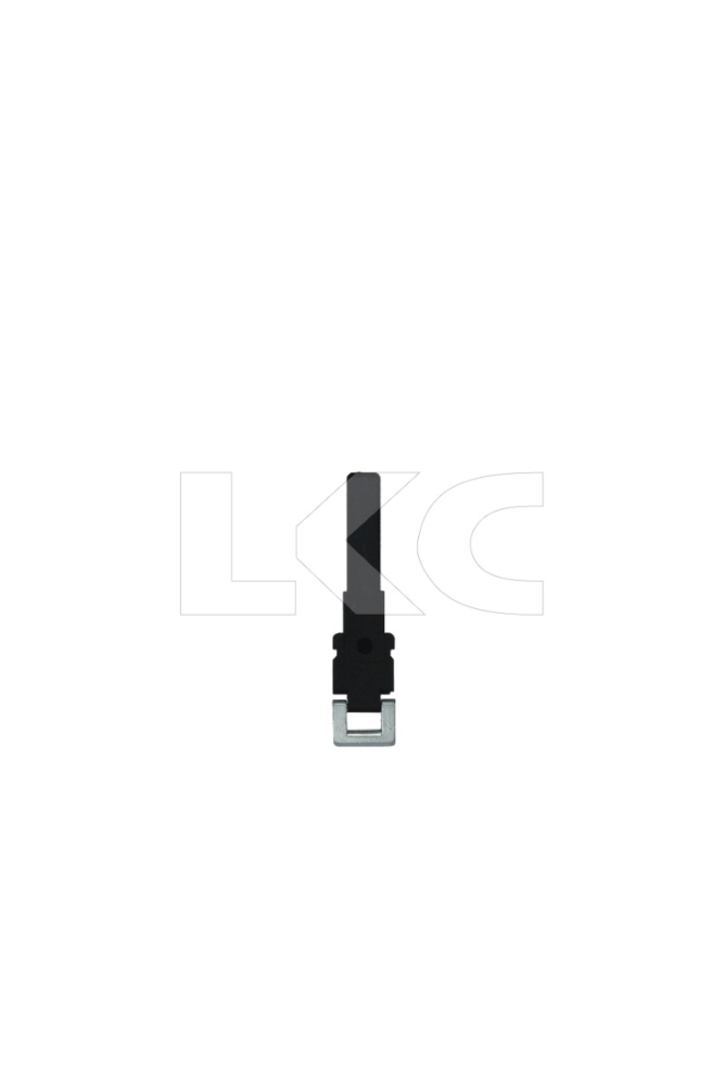 Volkswagen CC Passat Uncut Blade Smart Replacement Key-1