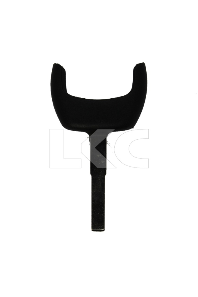 2011 - 2013 Ford Fiesta Remote Key (High Security Blade Section)-1