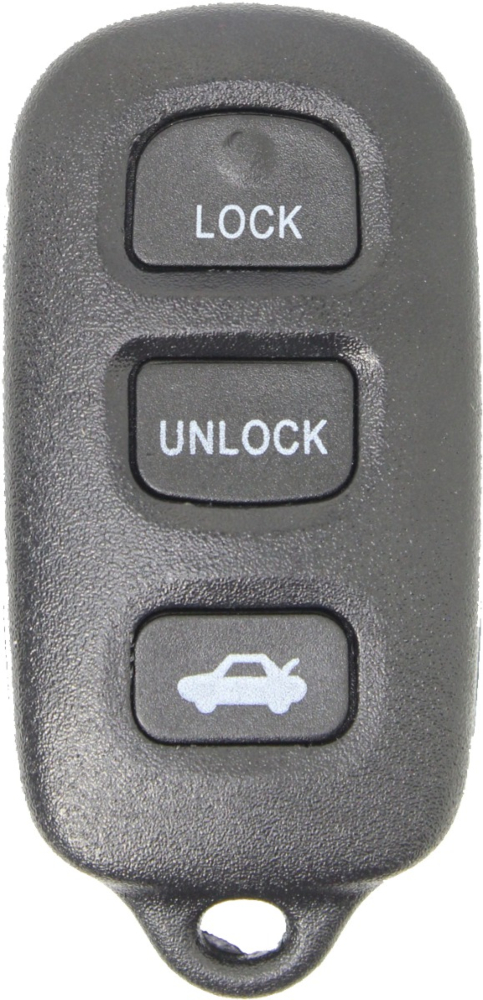1995 - 1997 OEM Lexus 4 Button Keyless Entry Remote Fob w/ Trunk - HYQWDT-C-1