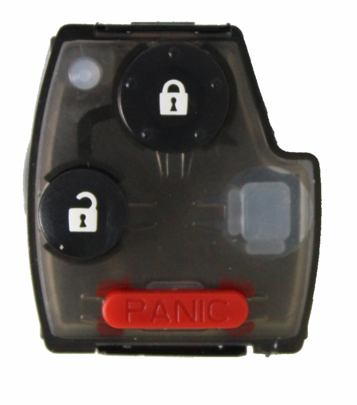 *POD CASE ONLY* Honda 3 Button Pod Case & Buttons - For FCC ID: OUCG8D-380H-A, CWTWB1U545-3