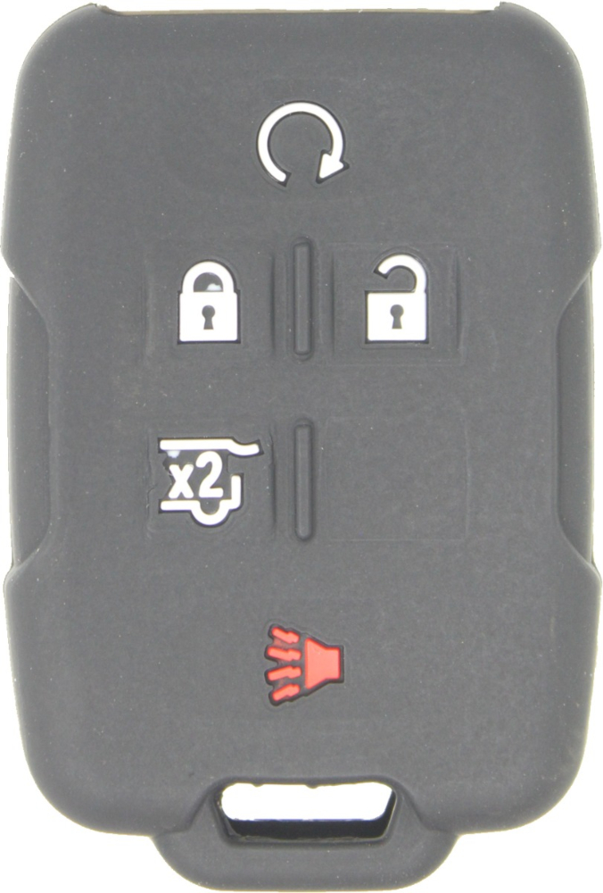 GM 5 Button Silicone Cover-2
