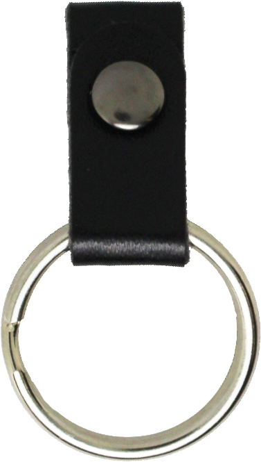 Hyundai & Kia Leather Remote Strap w/ Key Ring-1