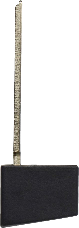2013 - 2017 Lexus High Security Emergency Key-1