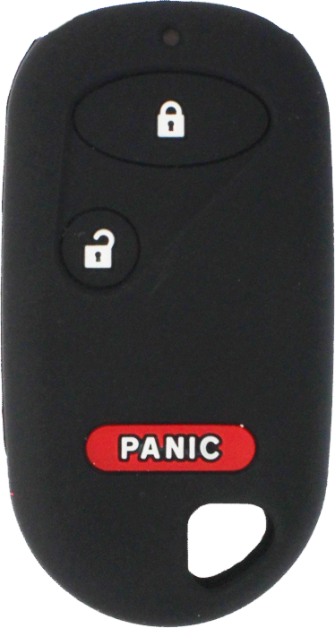 *PROTECT YOUR REMOTE* Honda 3 Button Keyless Entry Remote Fob Silicone Cover-1