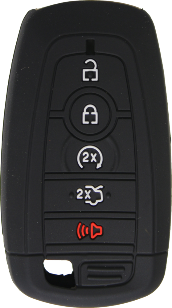 *PROTECT YOUR REMOTE* Ford 5 Button Smart Remote Silicone Cover-1