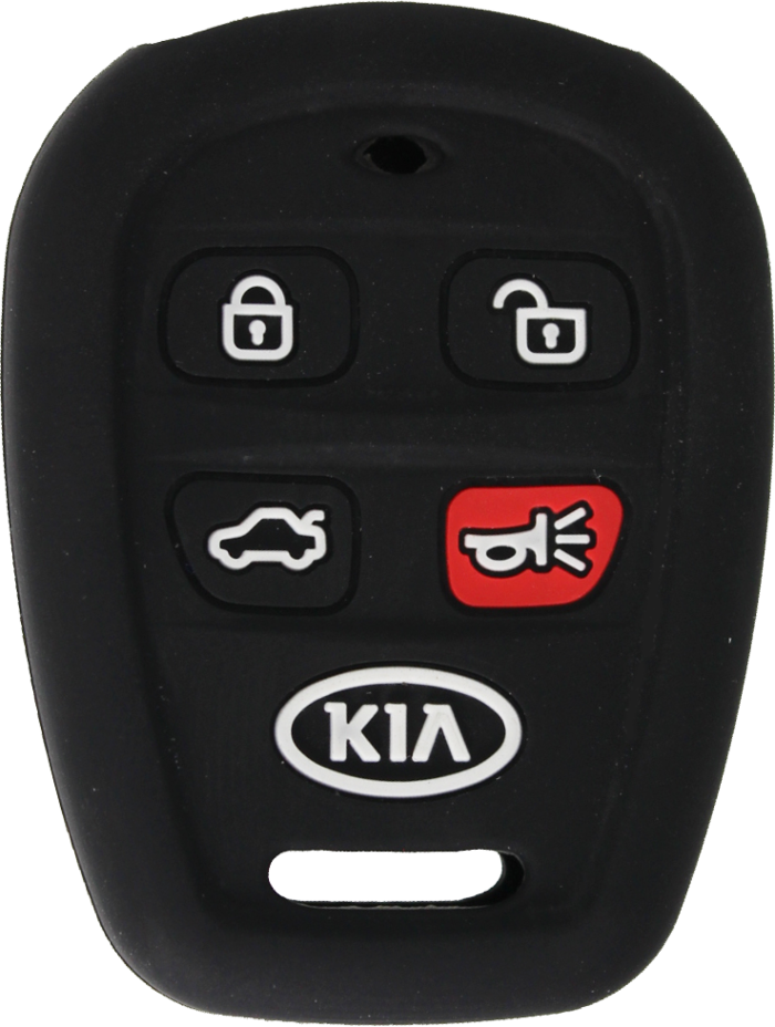 *PROTECT YOUR REMOTE* Kia 4 Button Silicone Cover-1
