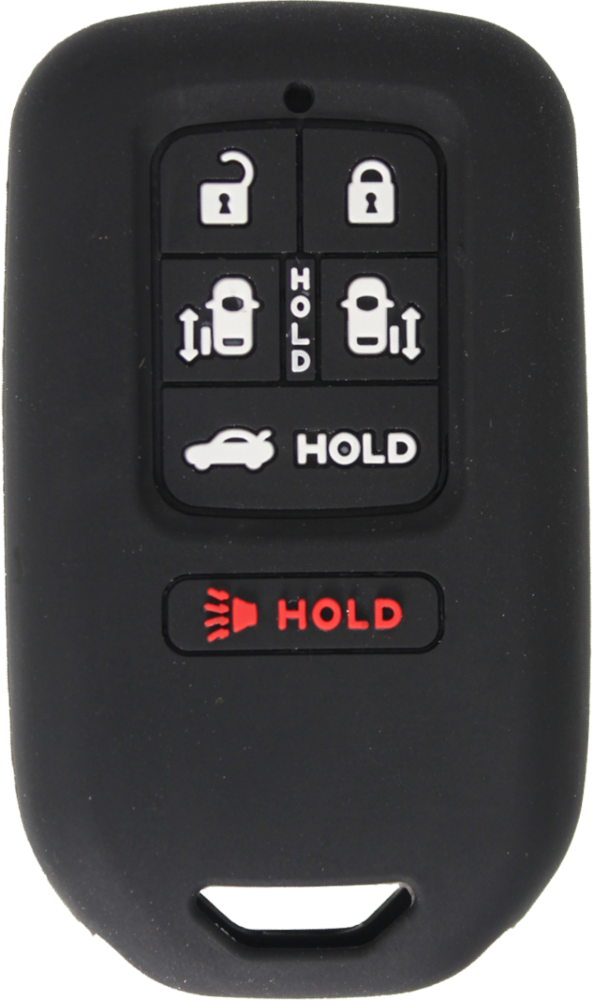 *PROTECT YOUR REMOTE* Honda Odyssey 6 Button Silicone Cover-1