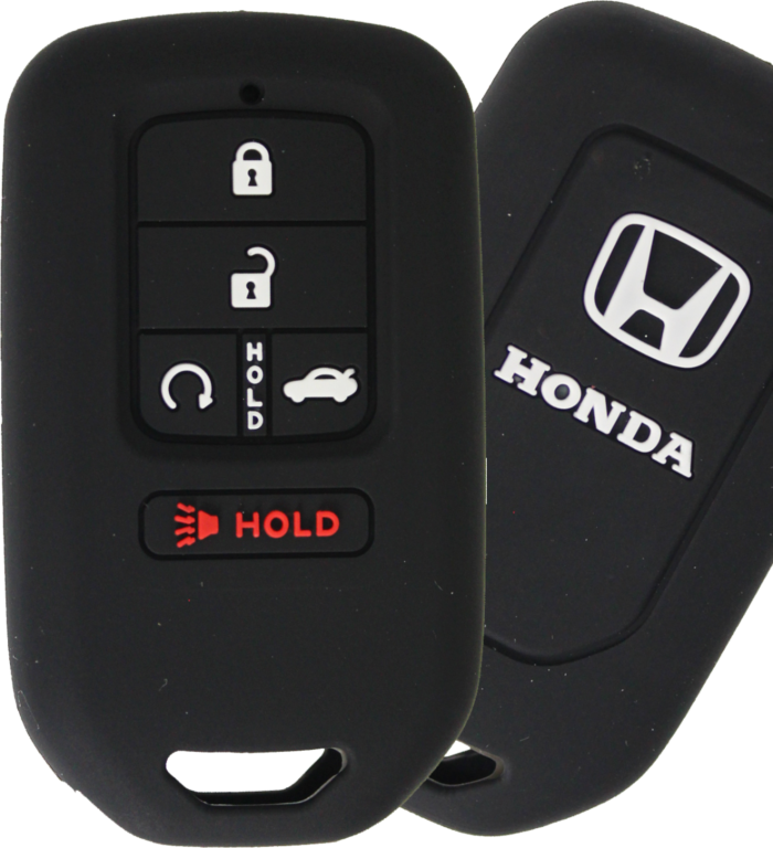 *PROTECT YOUR REMOTE* Honda 5 Button Silicone Cover-1