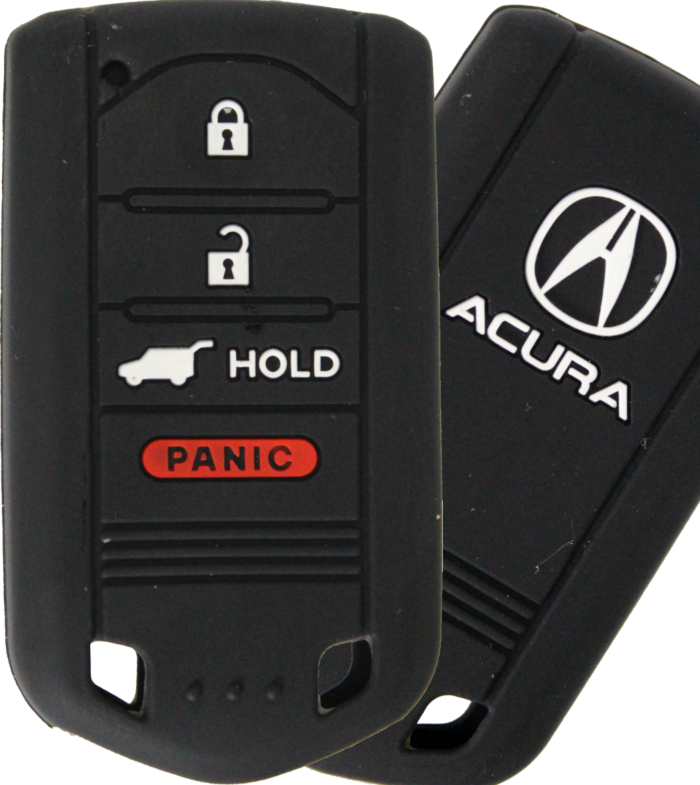 *PROTECT YOUR REMOTE* Acura RDX 4 Button Silicone Cover-1